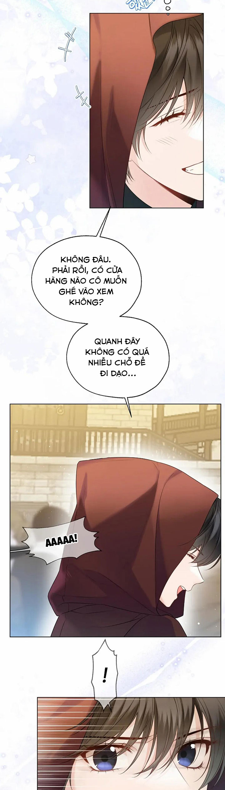 tiểu thư crystal thật ra là con trai chapter 41 22