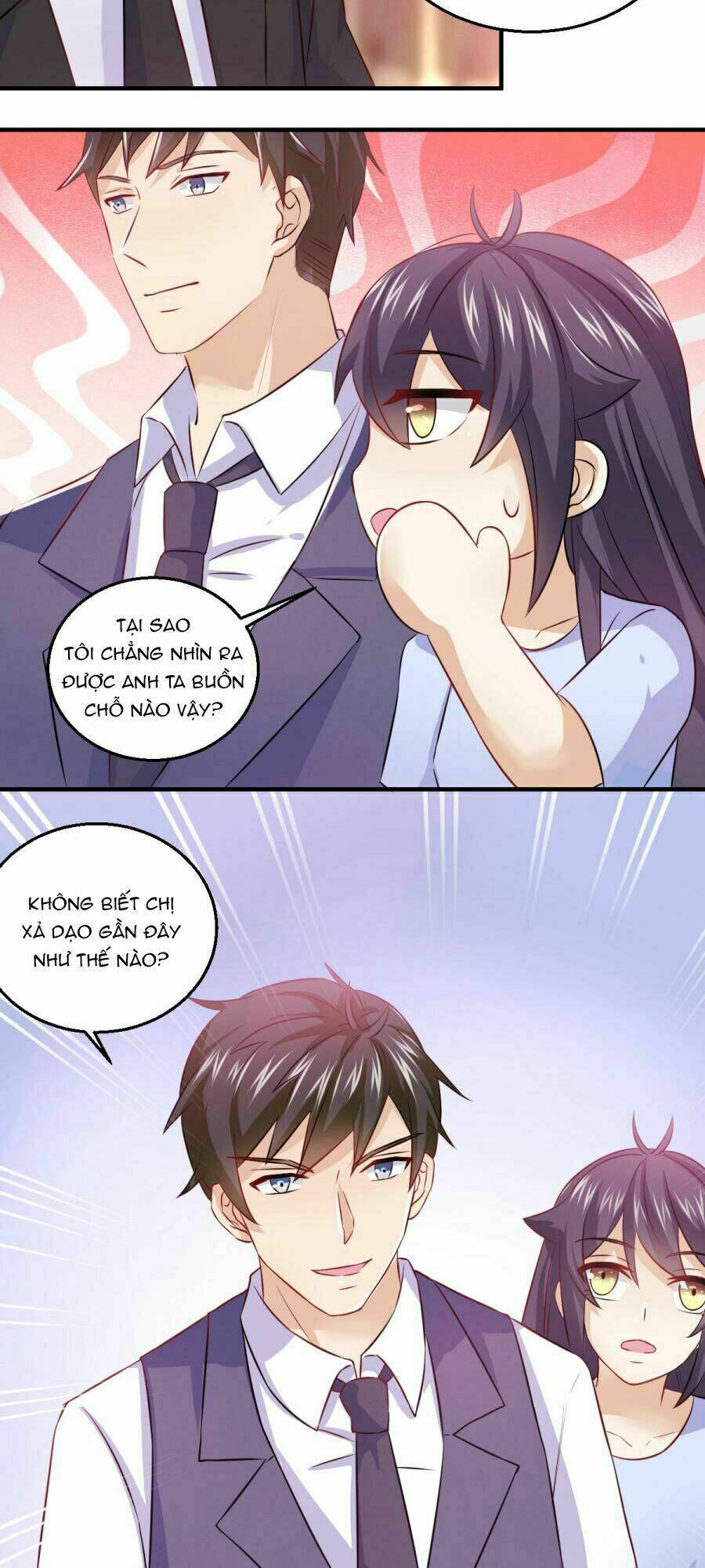 bá ái hãn thê chapter 11 13