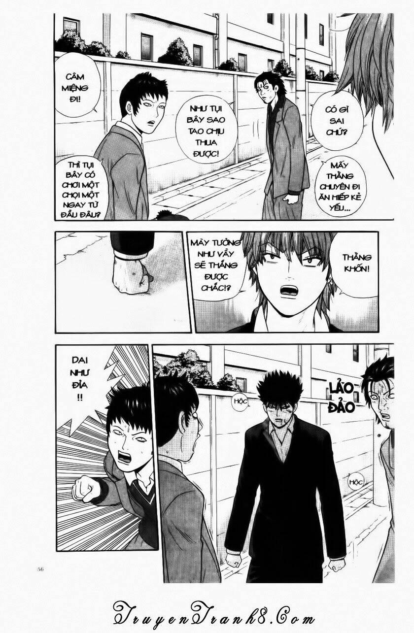 ocha ni gosu - đến quỷ cũng uống trà chapter 92 17