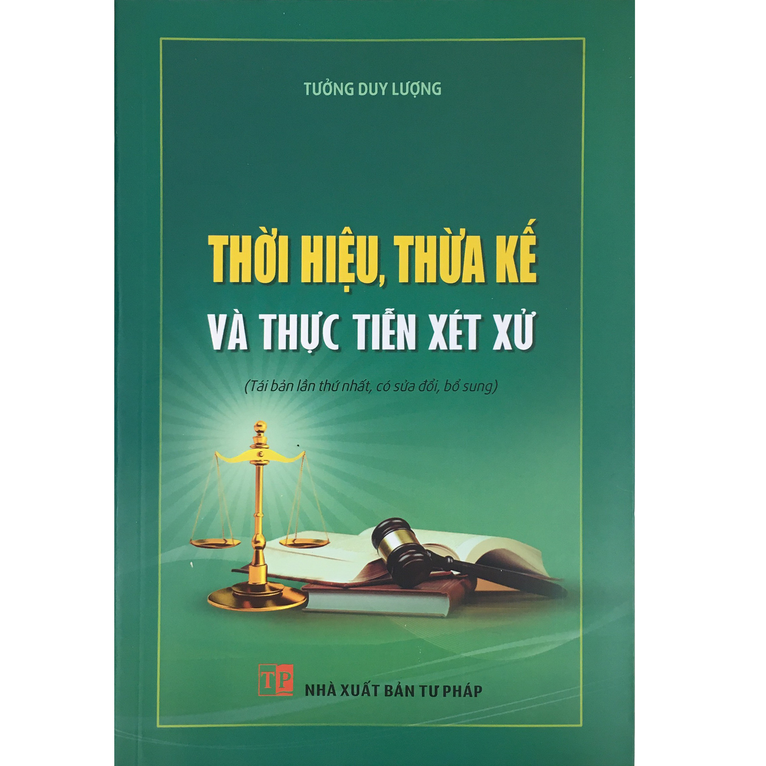 Thời Hiệu, Thừa Kế Và Thực Tiễn Xét Xử