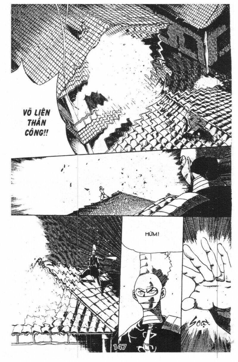 giang hồ bá đạo ký chapter 22 146