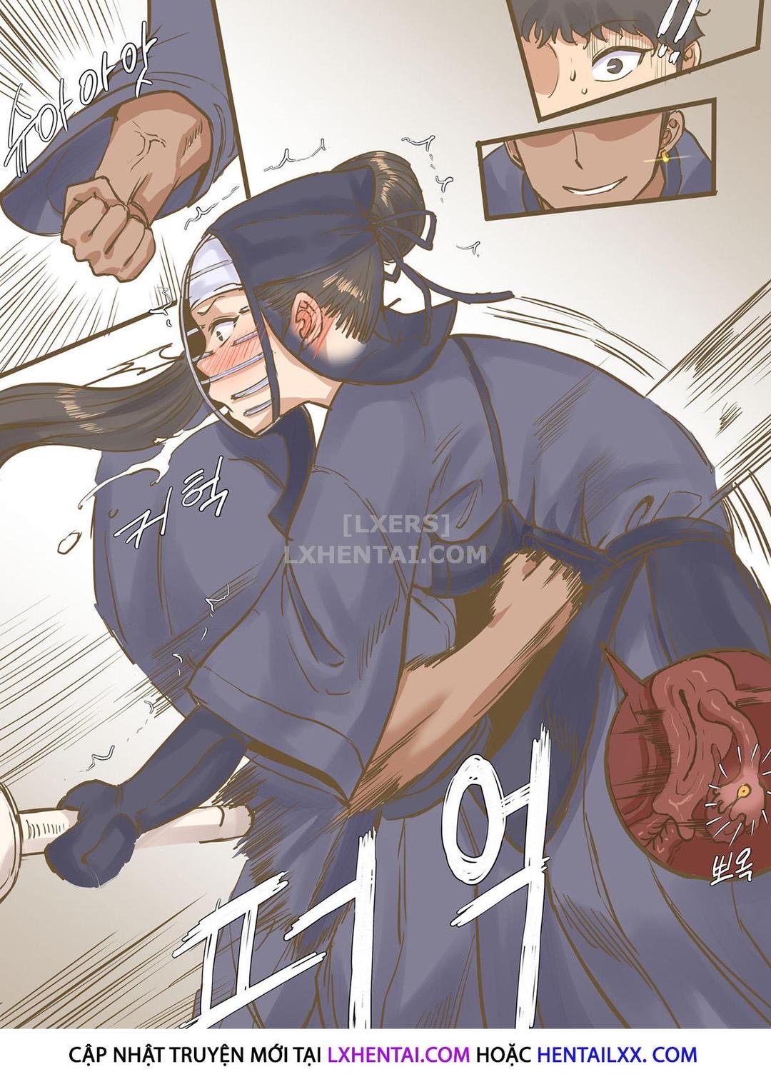 thách đấu và nô lệ chapter 1 13