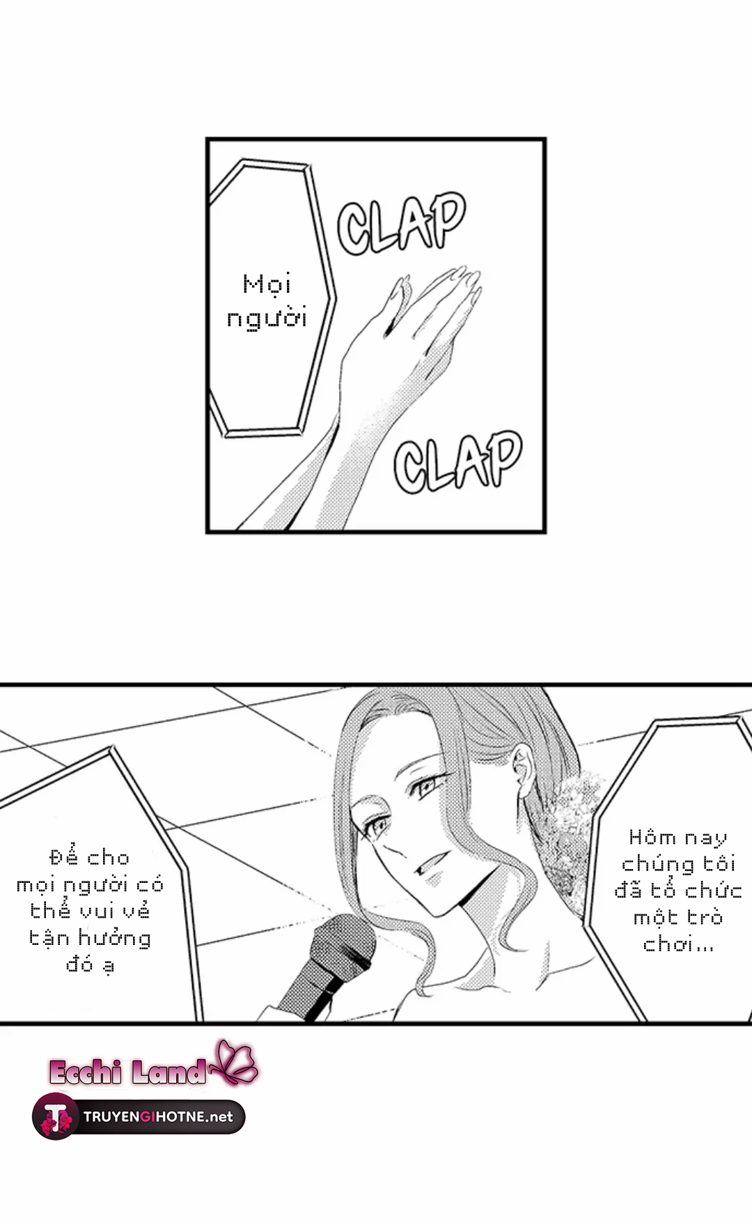 lọ lem sánh đôi cùng hoàng tử chapter 2.2 9