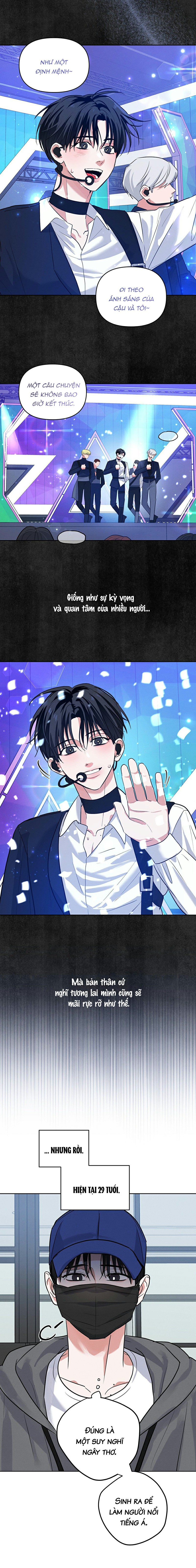 gần gũi và quý giá chapter 1 3