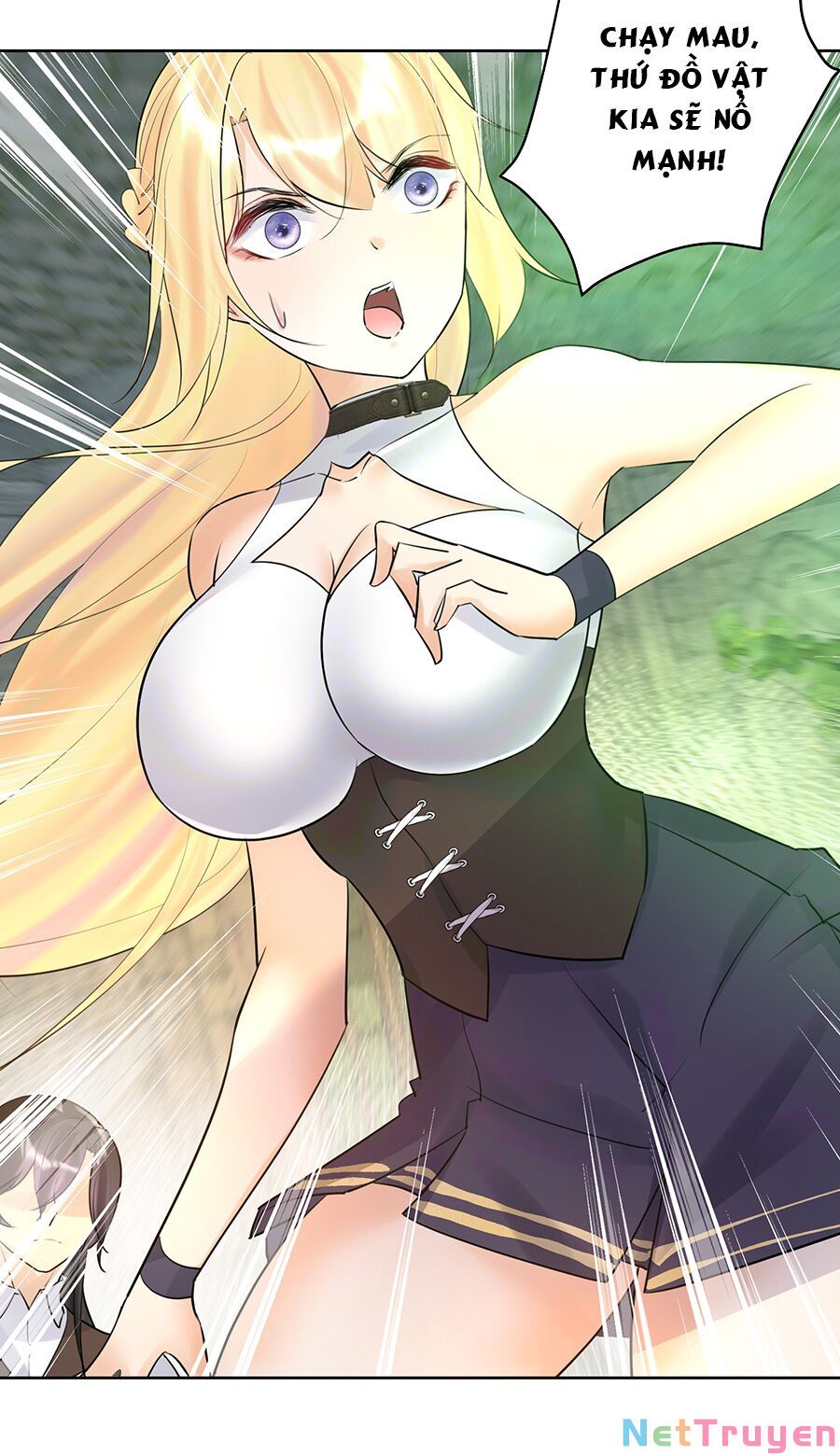 bản giáo chủ thân bất do kỷ chapter 13 6