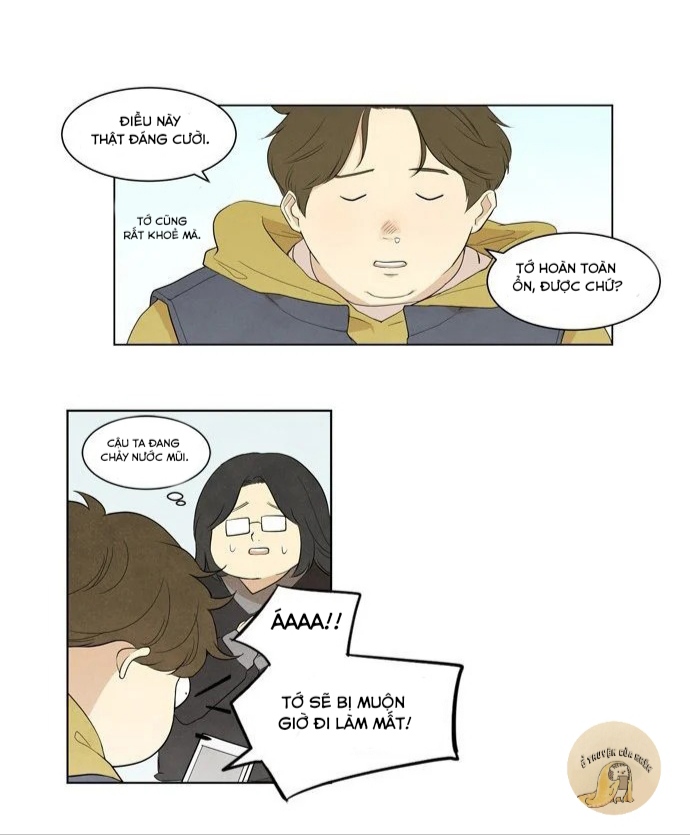 một phần vì thích em chapter 5 22