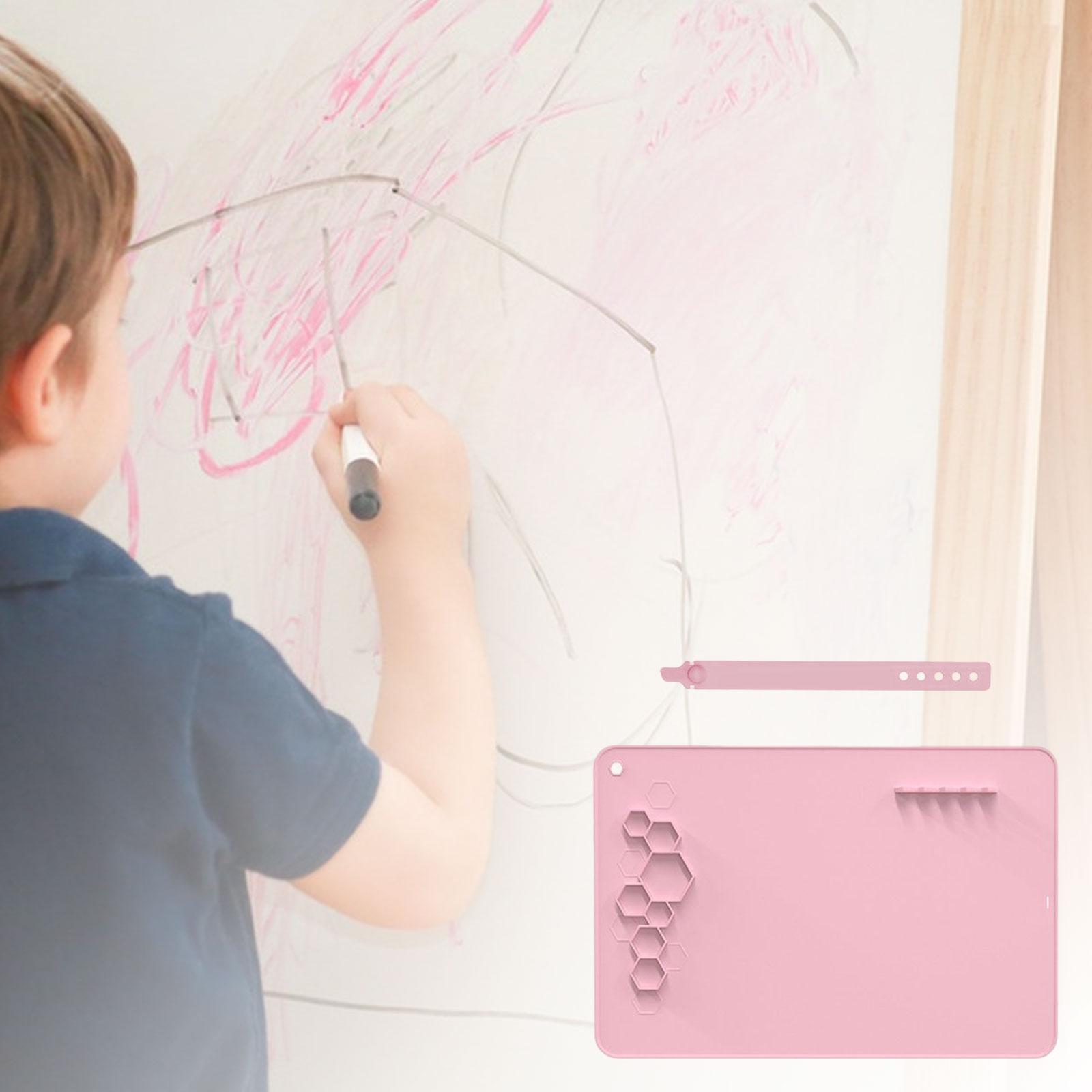 Silicone Craft Mat Table Protector Multifunctional Graffiti Mat Painting