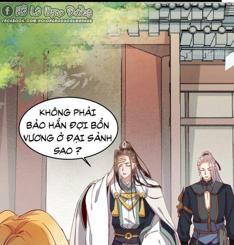 sát thủ vương phi không dễ chọc chapter 43 7