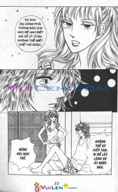 tóc gió thôi bay chapter 8 22