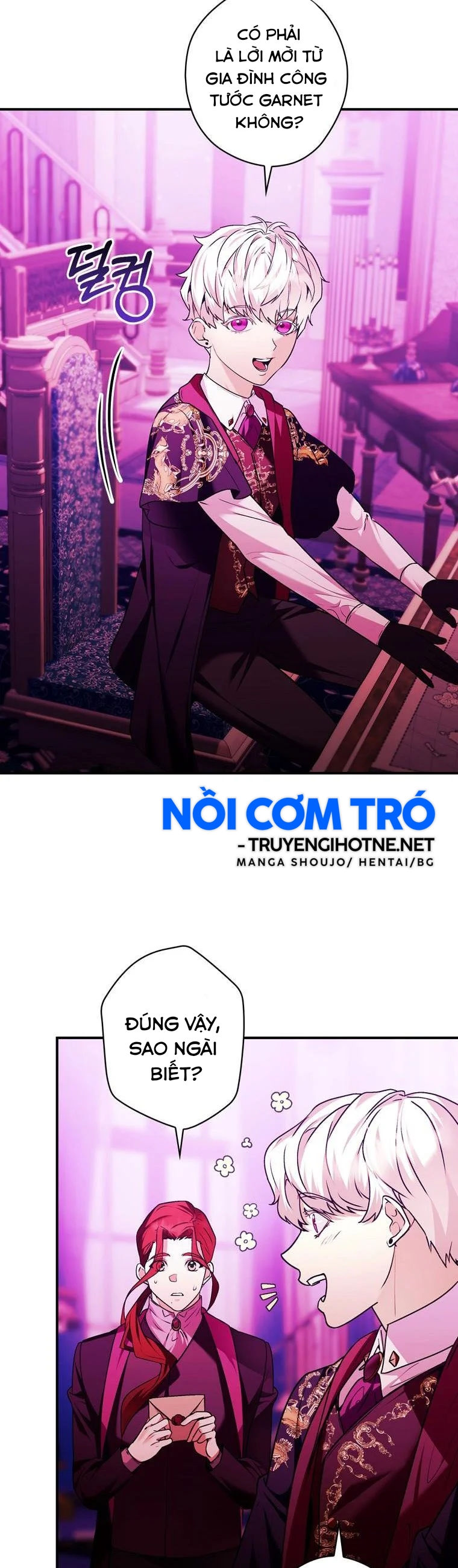 nàng tiểu thư nhà công tước chapter 10 2