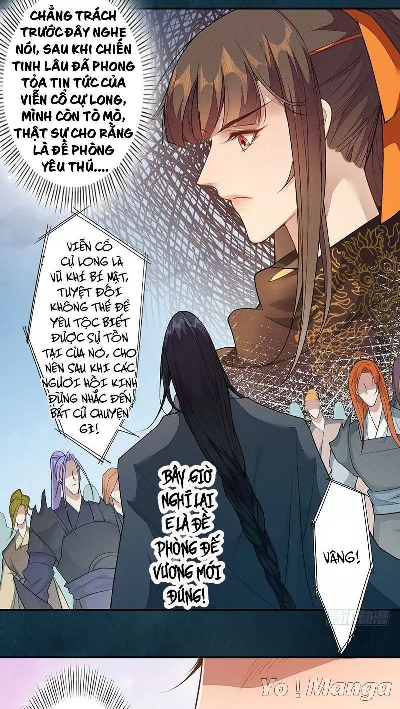 tuyệt thế luyện đan sư chapter 127 10