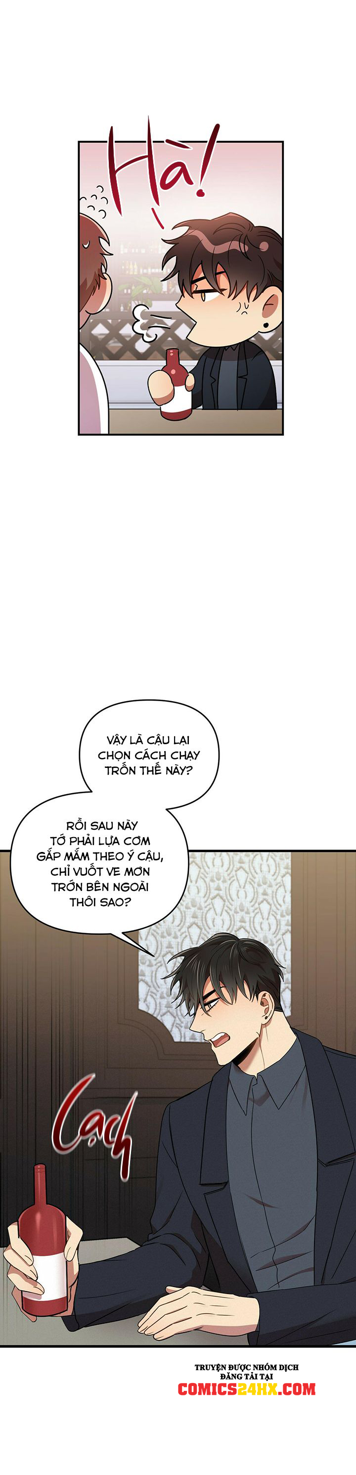 dự báo tình yêu chapter 19 27