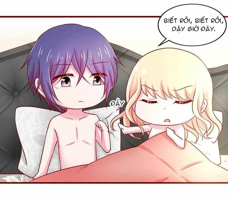 không gả cho tổng tài, gả cho người hầu chapter 47 3