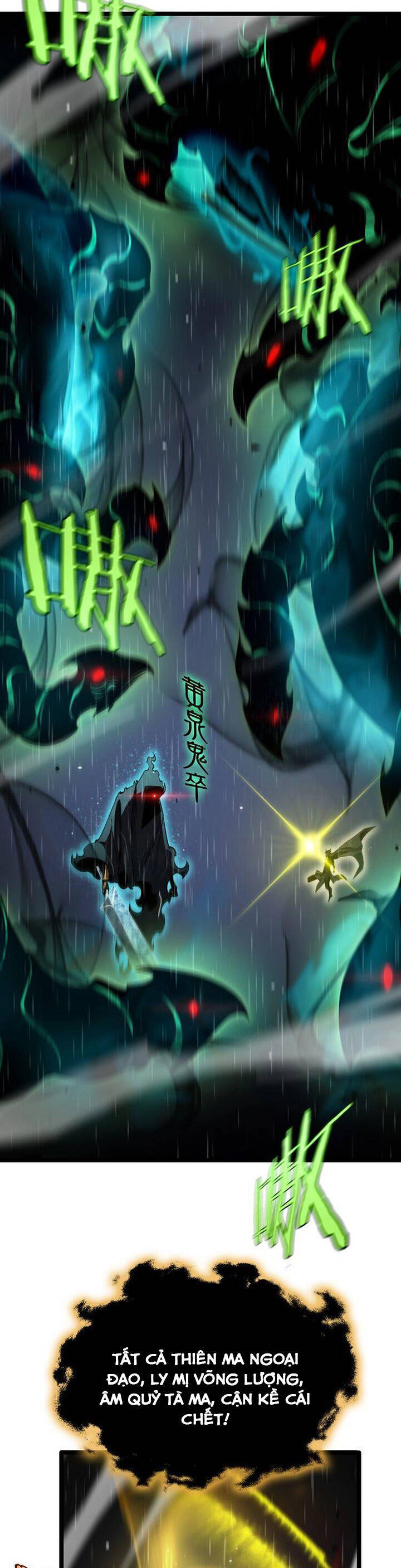 chư giới - tận thế online chapter 218 16