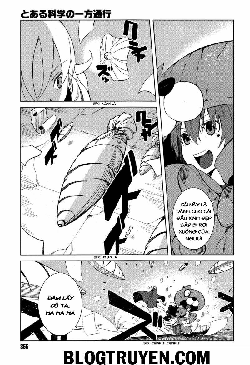 siêu năng lực gia mạnh nhất thành phố học viện chapter 14 13