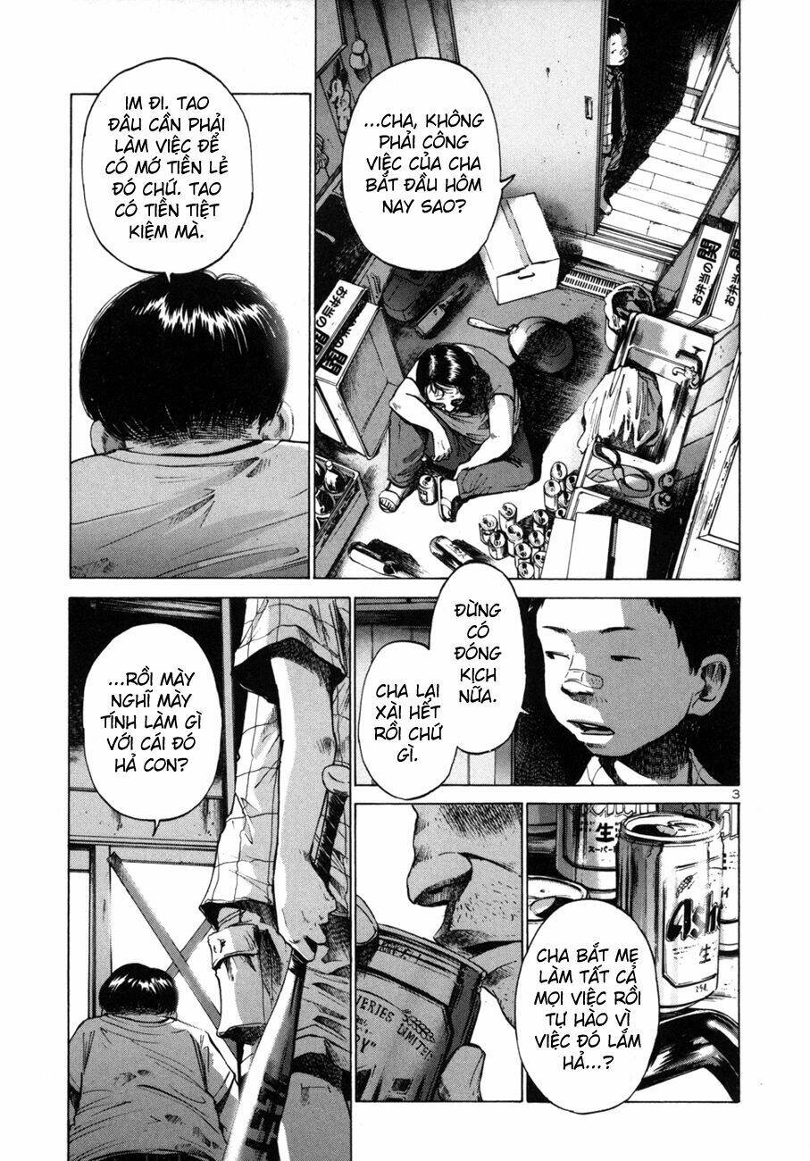 chúc ngủ ngon, punpun chapter 11 3
