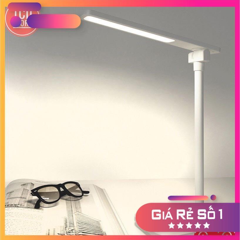Đèn Bàn Học Đọc Sách, Làm Việc LED Chống Cận, Cảm Ứng Tích Điện eLights TD