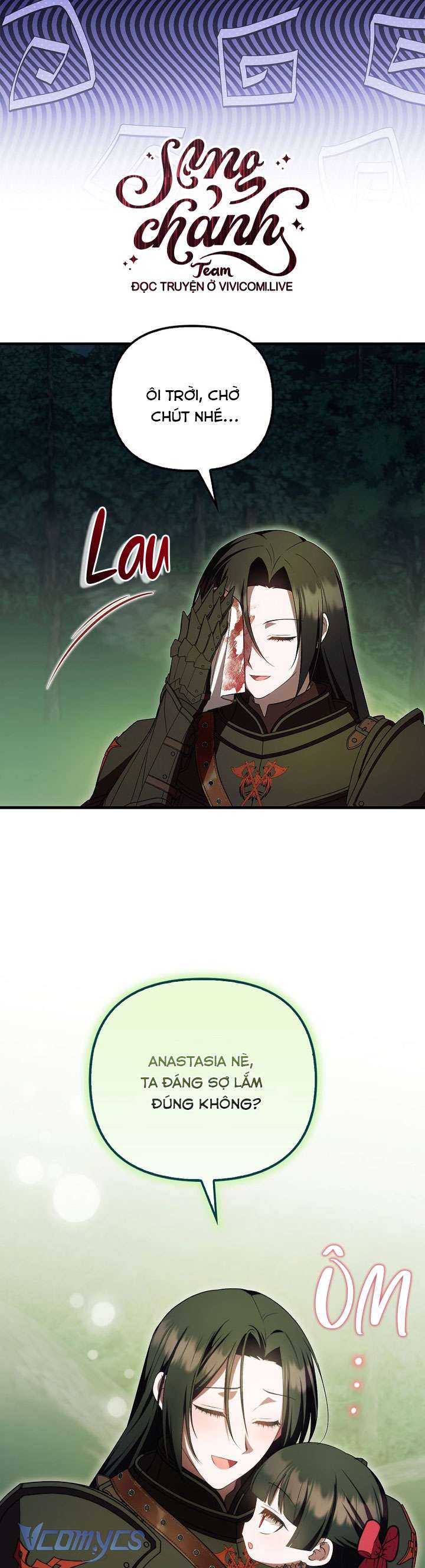 lần đầu bé út được yêu thương chapter 51 22