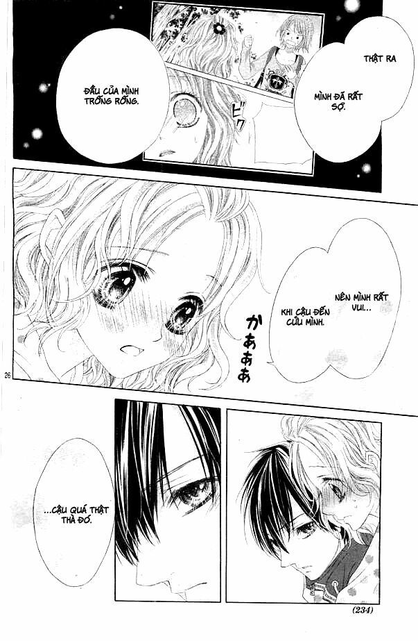 seifuku de vanilla kiss chapter 4 26