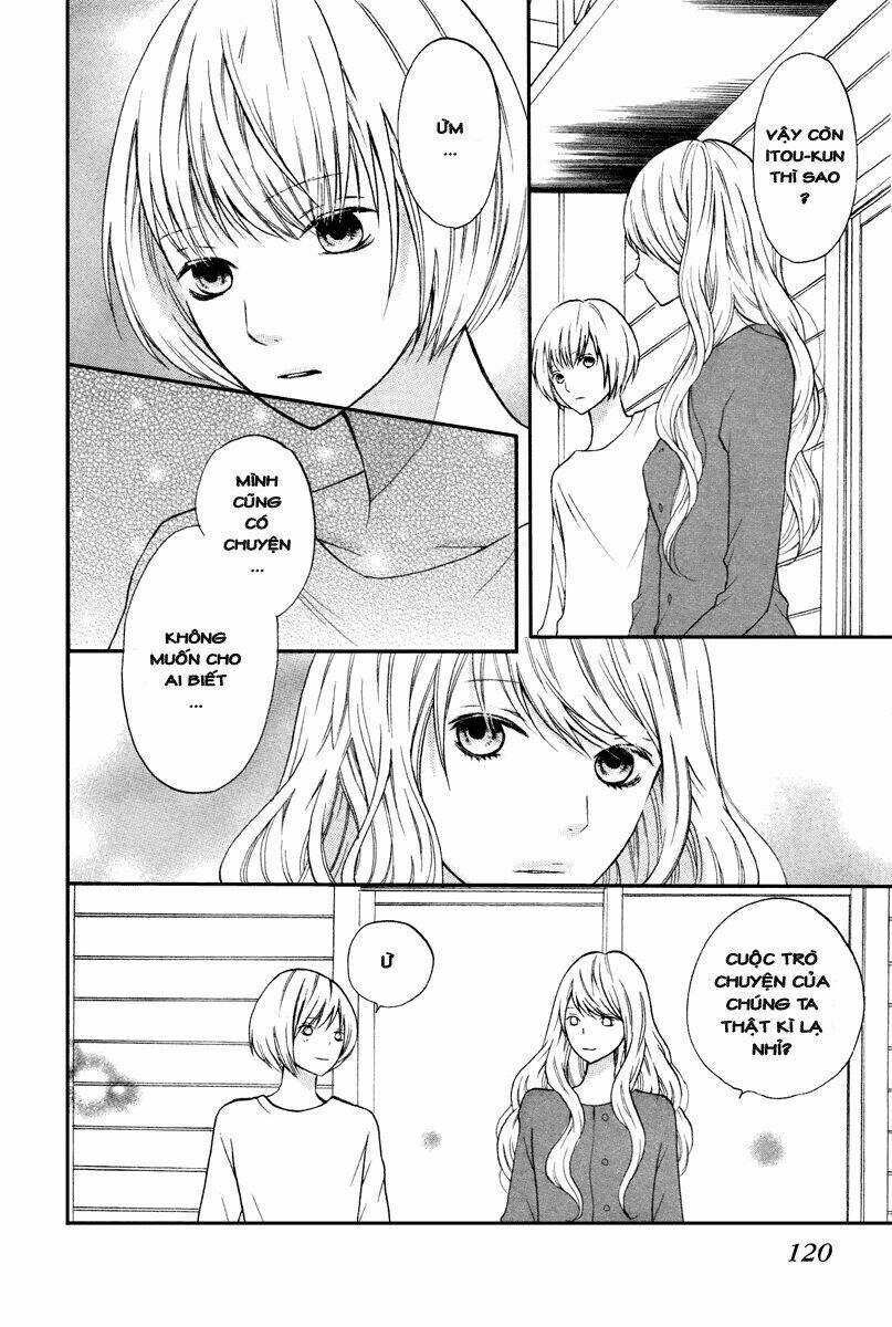 3d kanojo - bạn gái 3d chapter 15 5