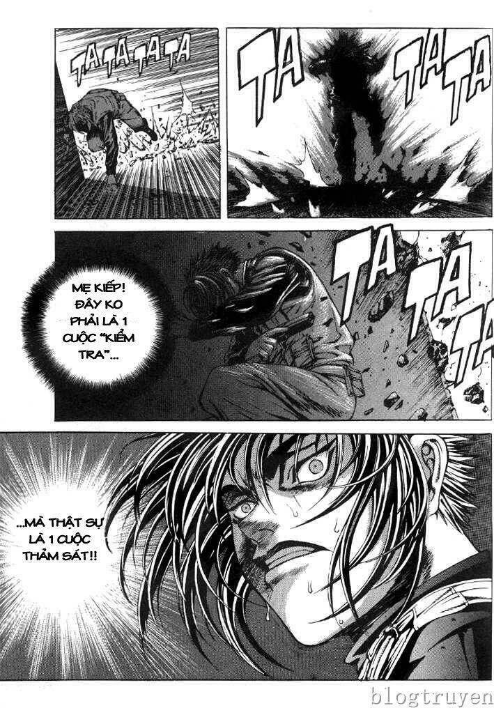 zombie hunter chapter 8 22