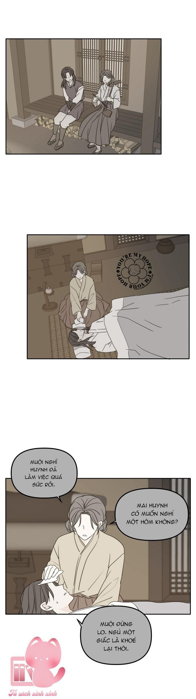 hẹn gặp nhau ở kiếp thứ 19 chapter 99 24