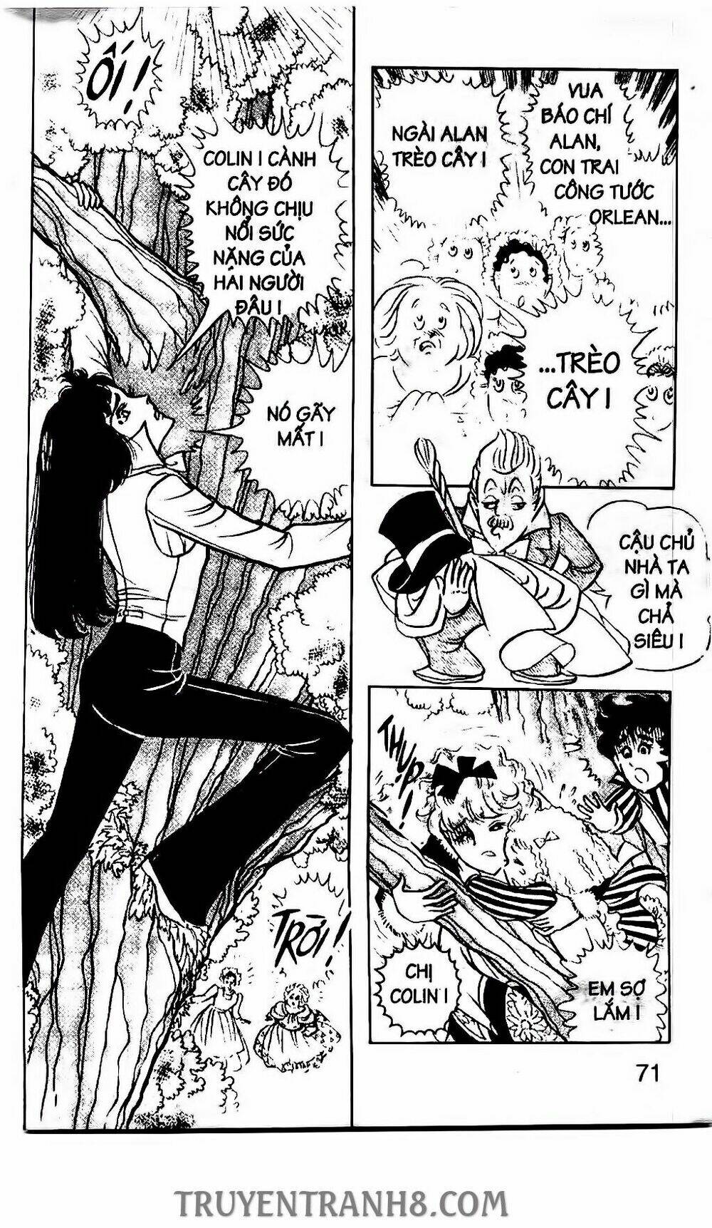 the count s daughter chapter 63 16