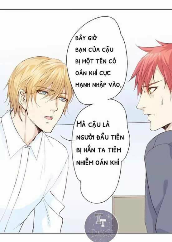 tôi không phải đa nhân cách chapter 16 9