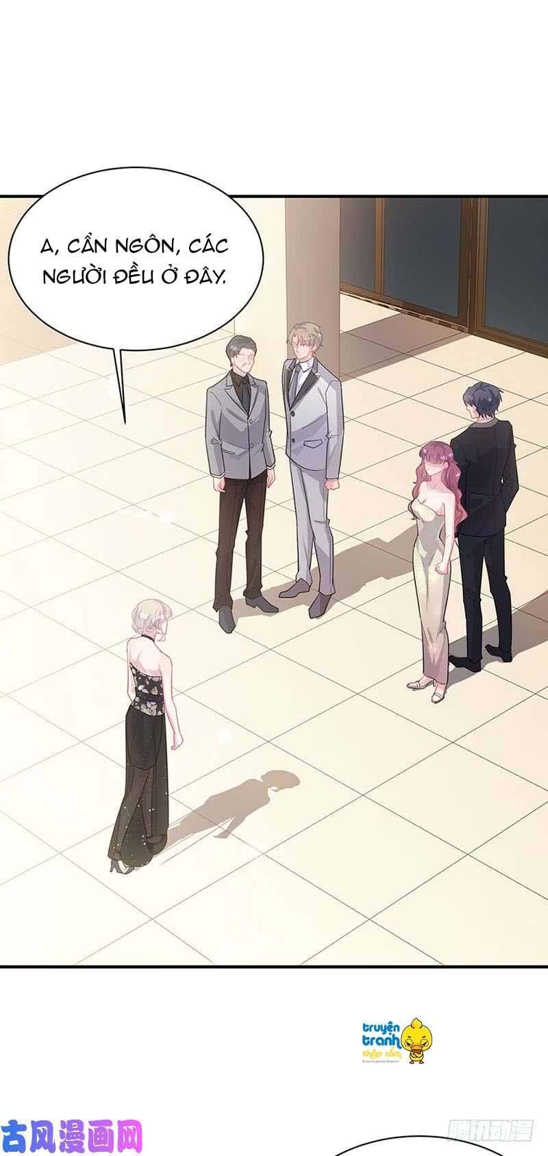 chọc tới chủ tịch tổng tài 2 chapter 131 12