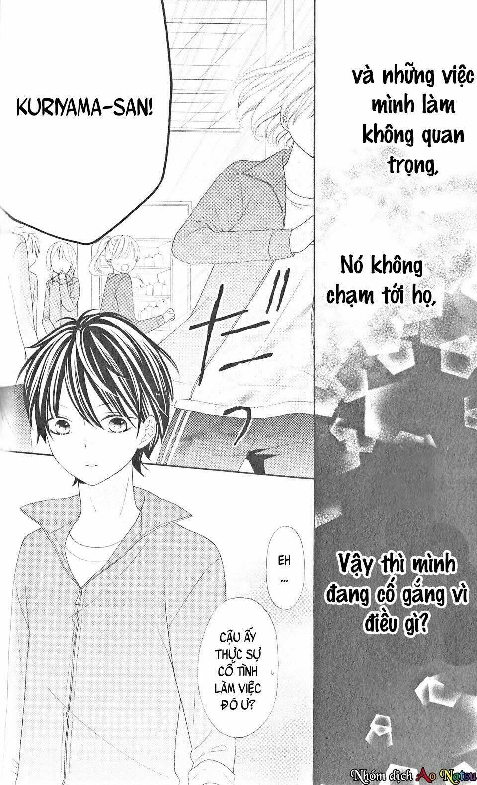 cuộc cách mạng cầu vòng chapter 7 21