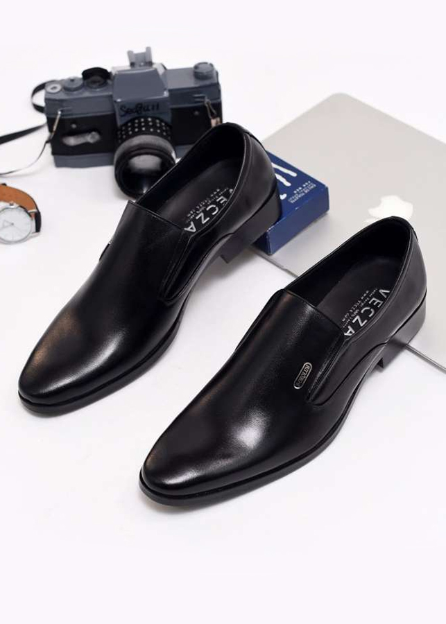 Giày Nam Công Sở Da Thật LC08