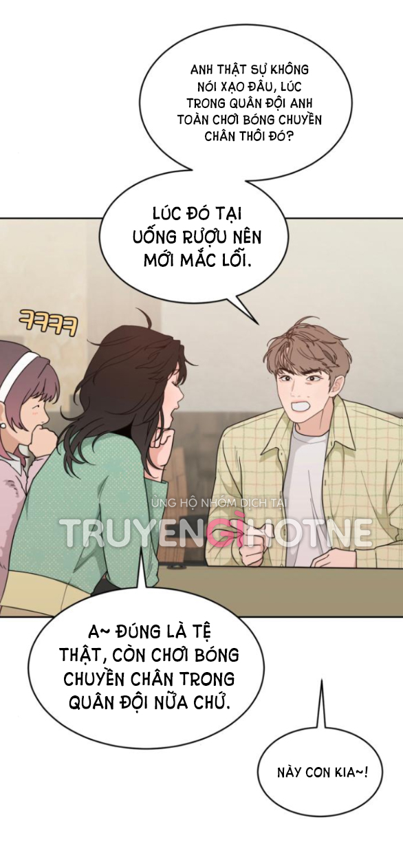 Vận May Bất Ngờ chapter 20.1 1