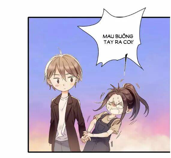 lệnh cấm nghị tộc 2 ẩn diện trấn chapter 49 5