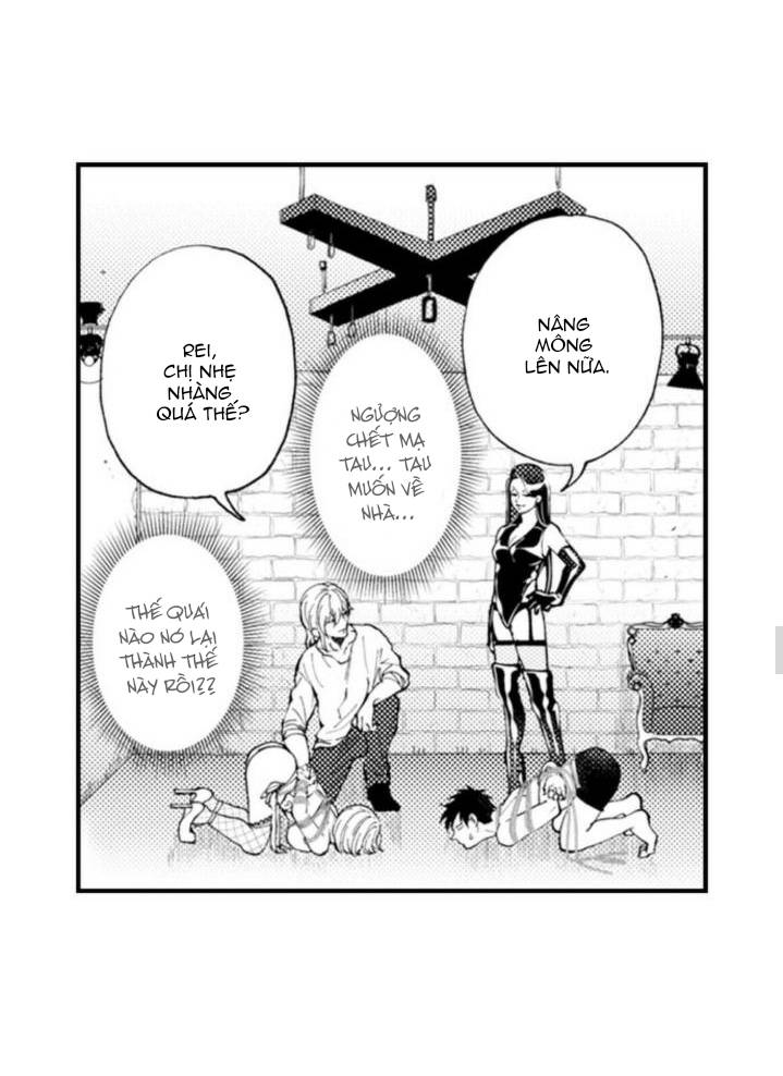 bị một anh chàng lập dị tấn công chapter 14 21