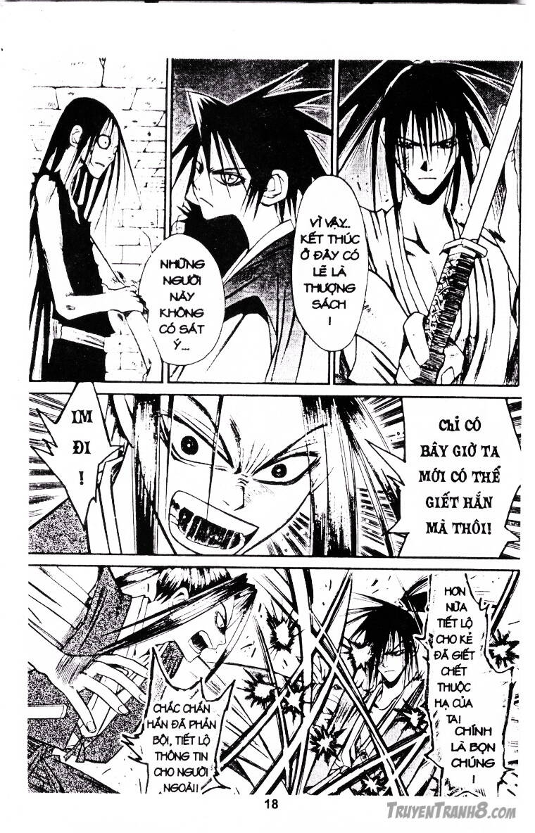 behind master - huyền thoại thiên cẩu chapter 6 8