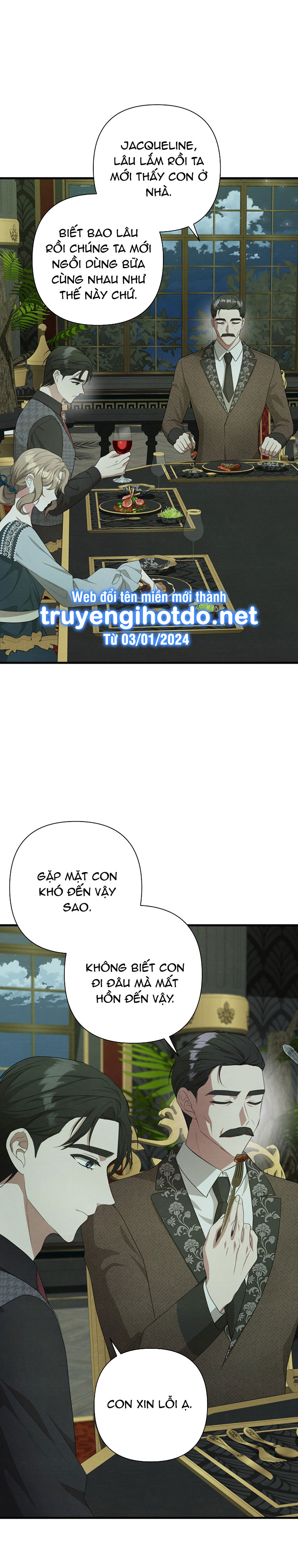 [18+] ác ma hôn chân tôi chapter 16.2 17