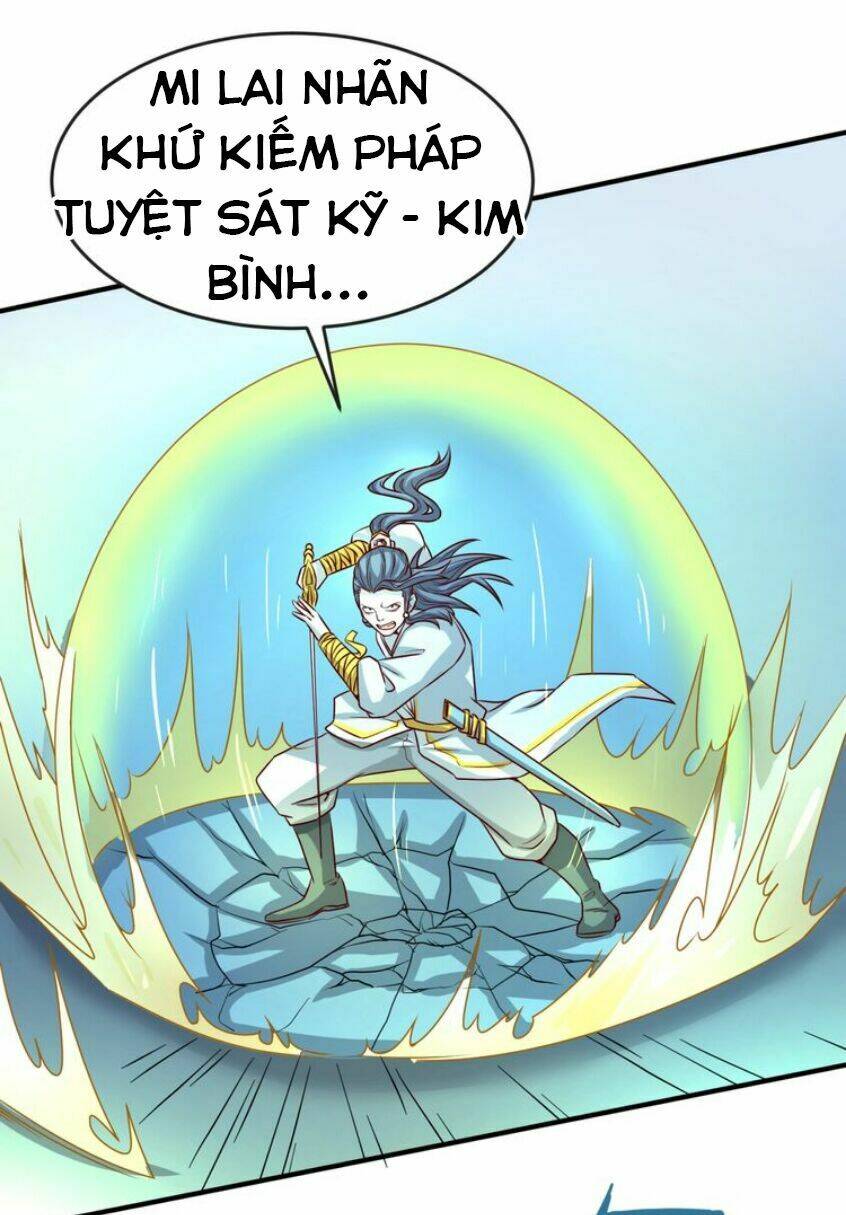 người chặn xuyên không chapter 2 29