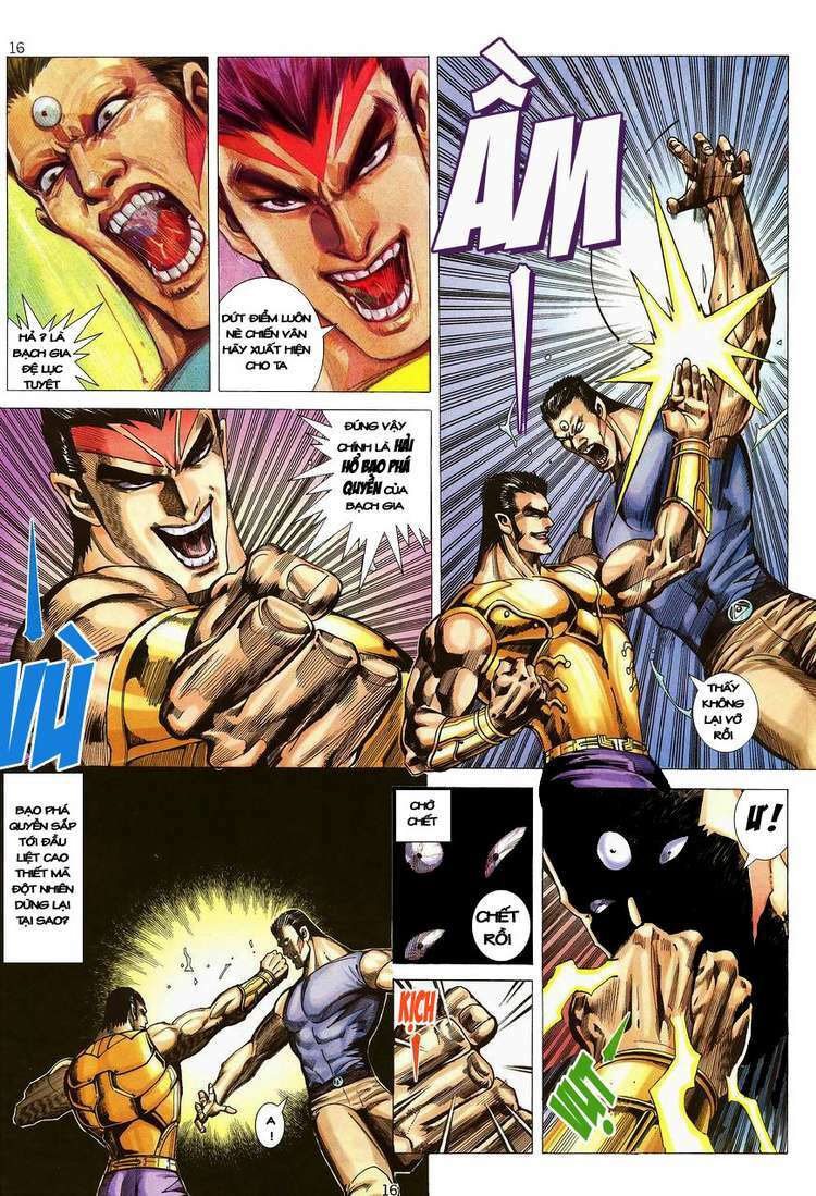 võ thần chapter 99 16