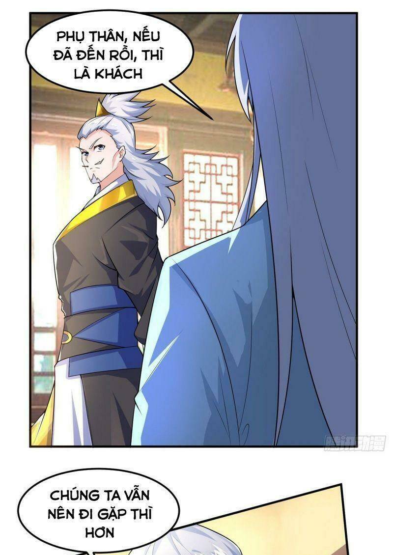 tuyệt thế thần tôn chapter 1.1 46