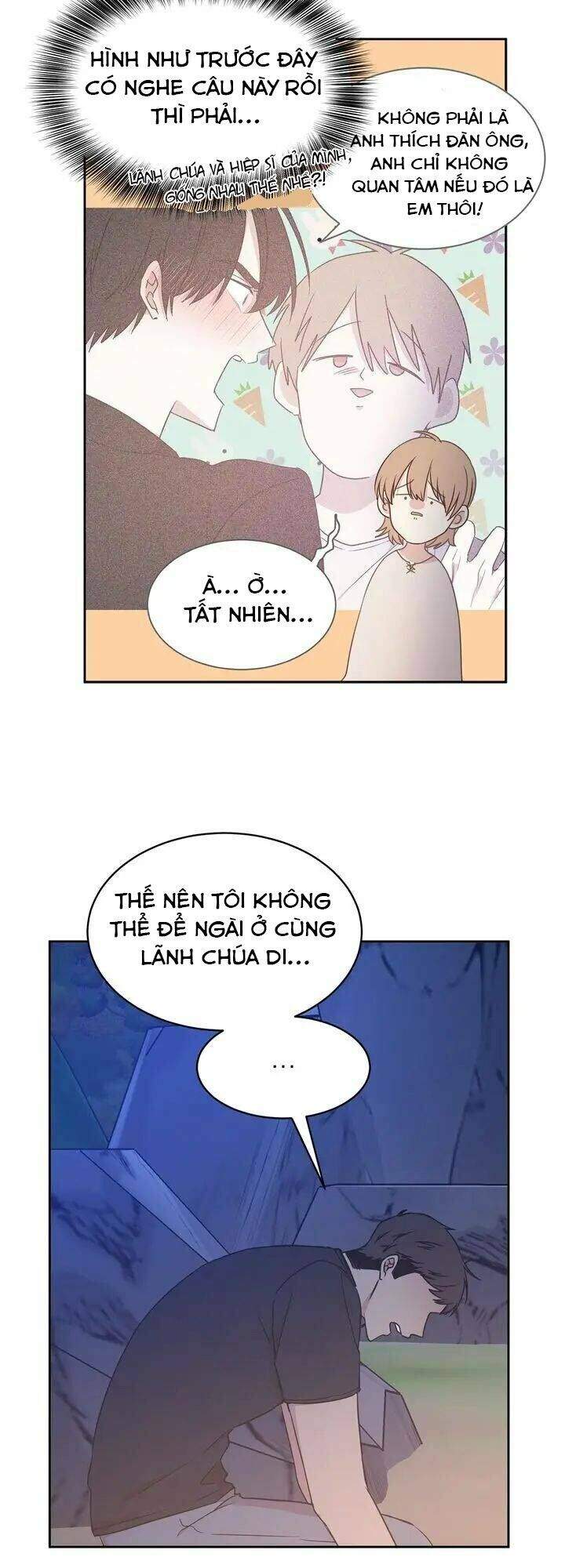 tôi sẽ đi đến cùng với hoàng đế chapter 89 6