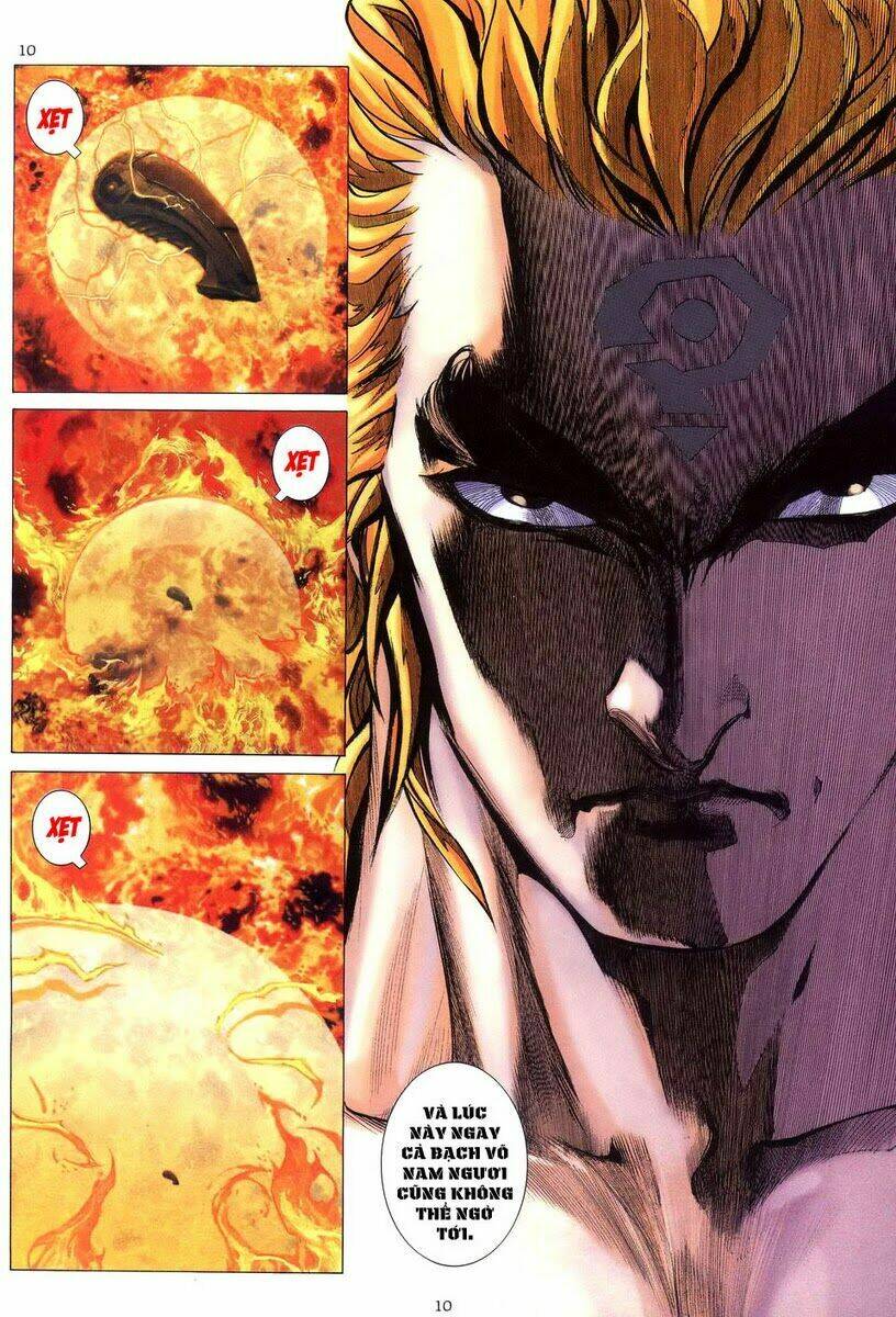 võ thần chapter 260 10