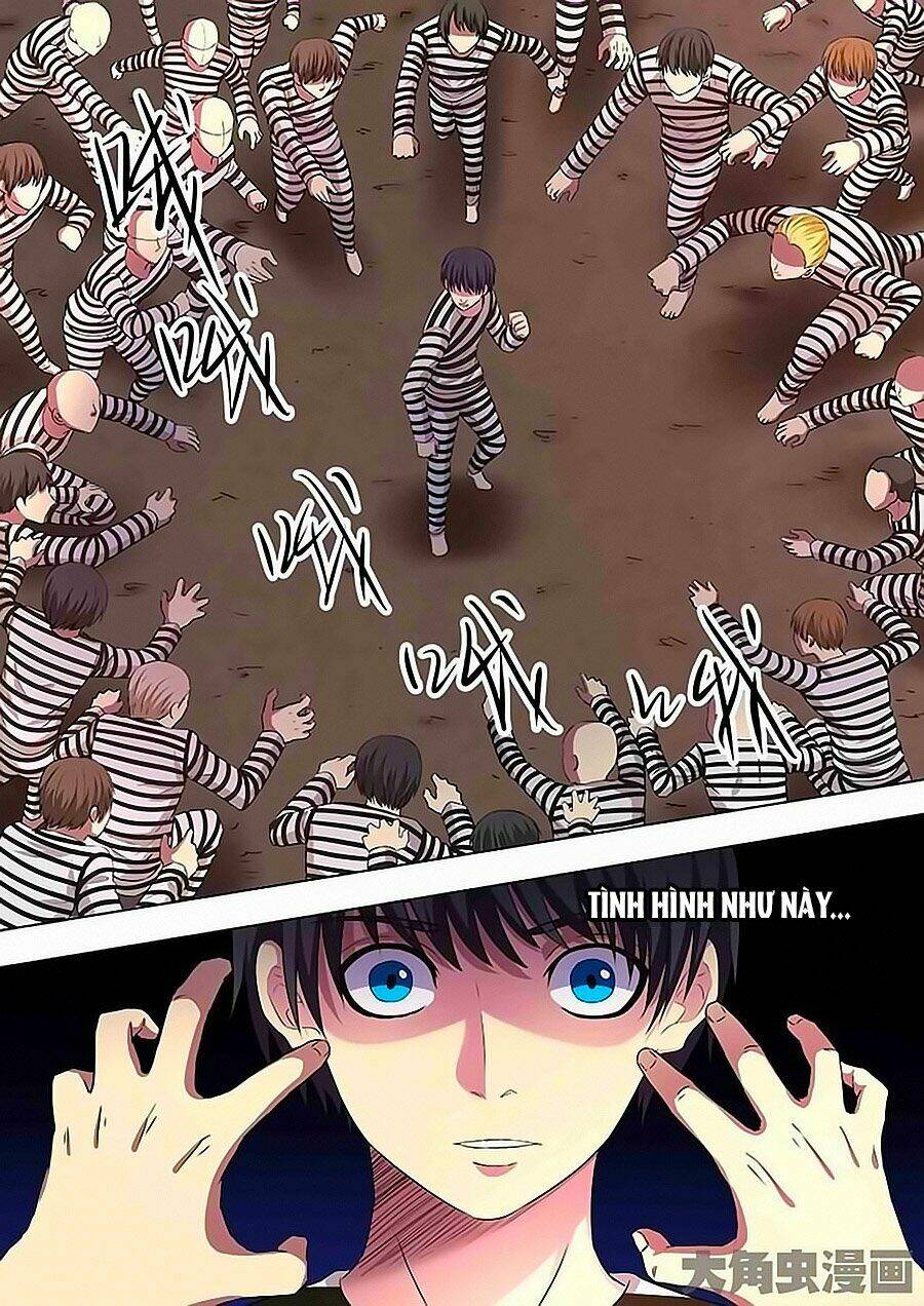 luyện ngục trọng sinh chapter 45 2