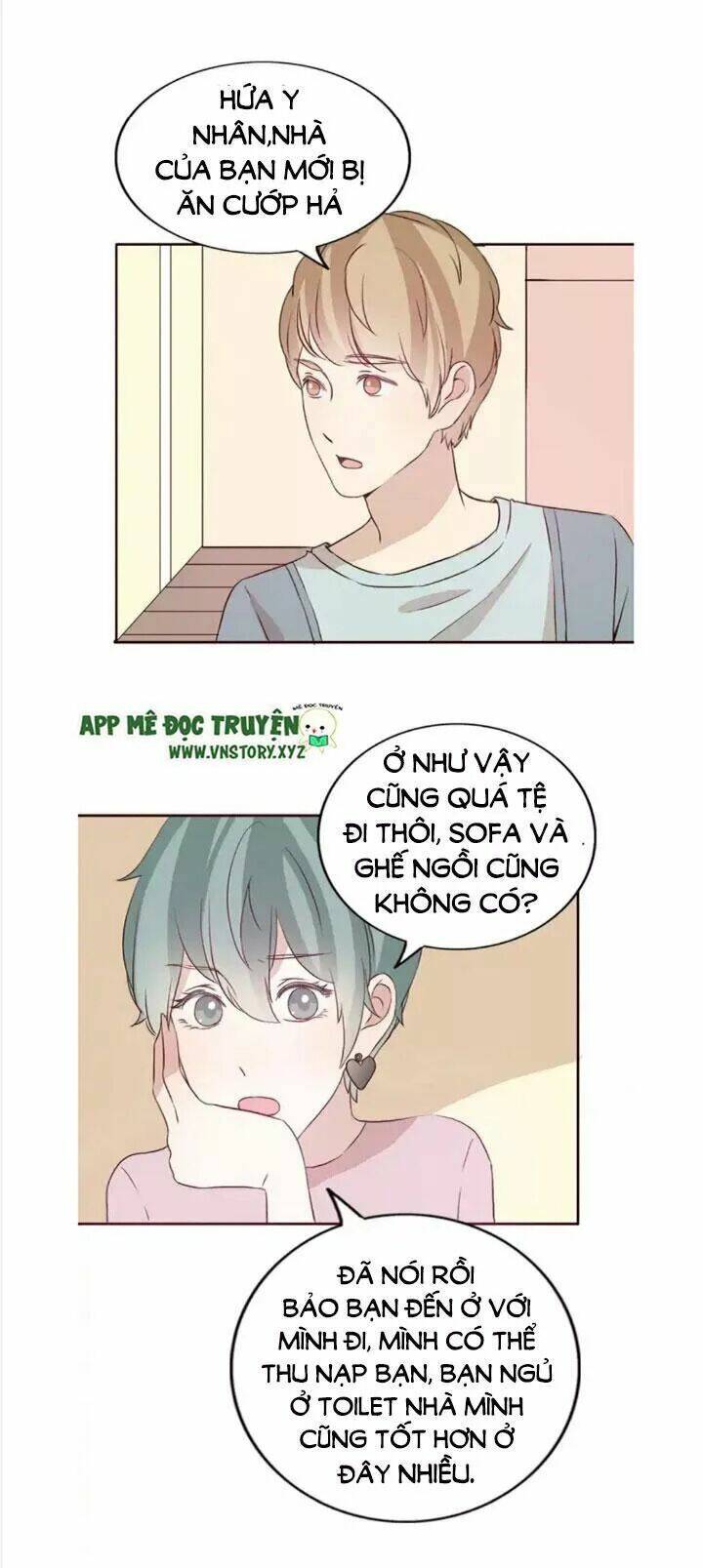 tình yêu không nói dối chapter 49 4