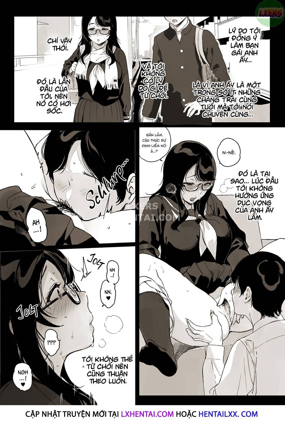 đời sống tình dục của mikakino chapter 0 33