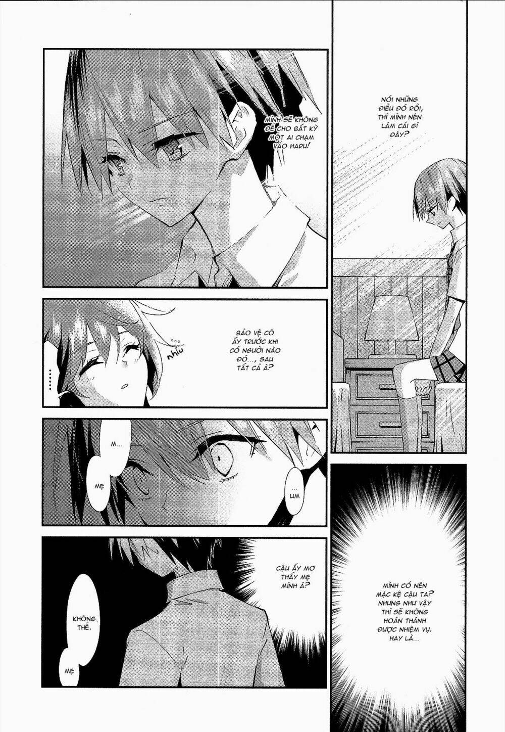 akuma no riddle chapter 10 7