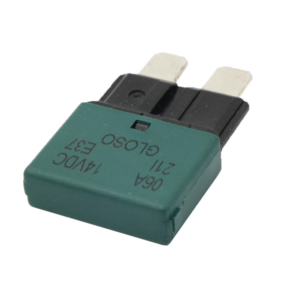 Automatic Resetting of The Circuit Breaker of The Flat Fuse