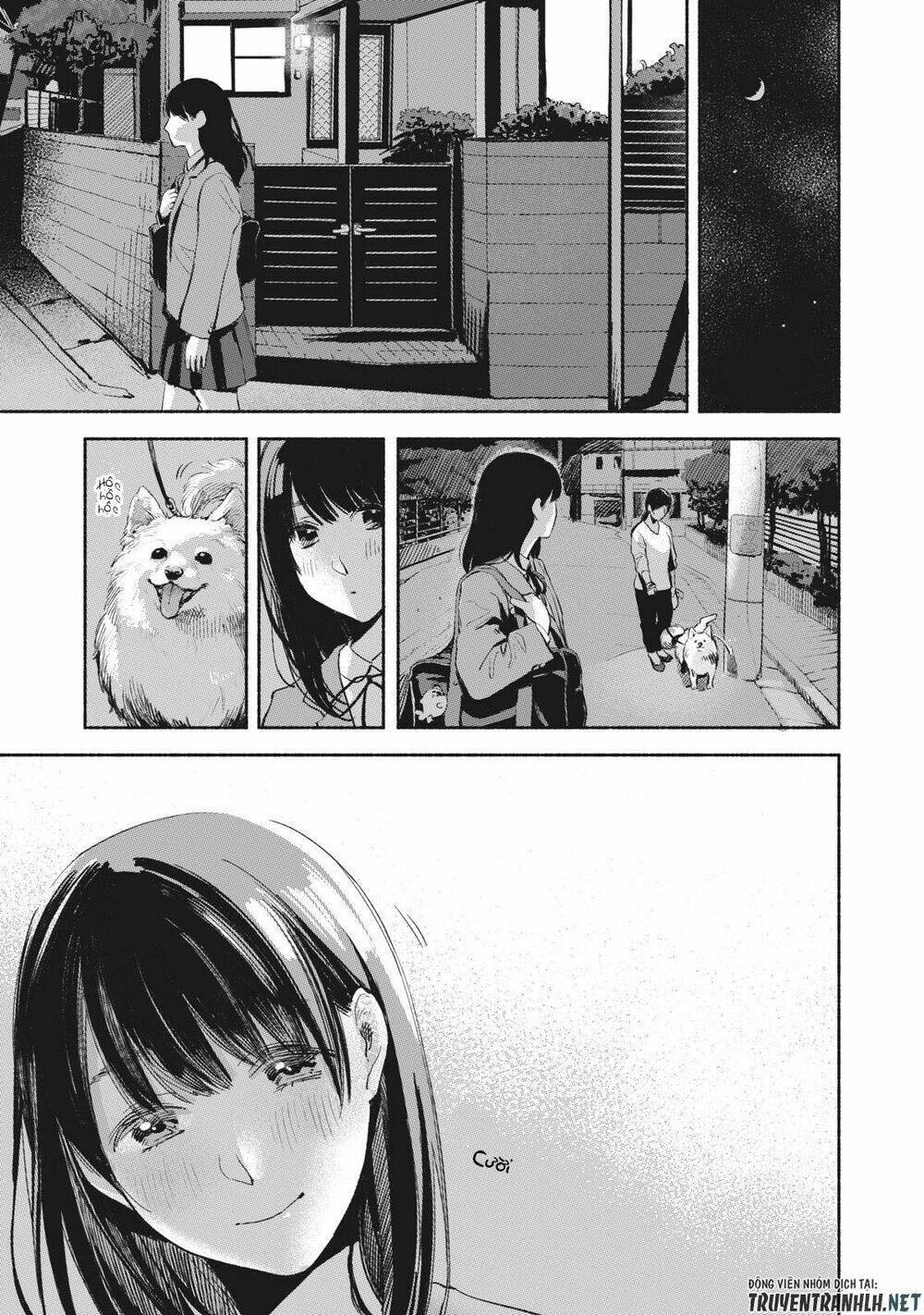 my daughter's friend chapter 10 22