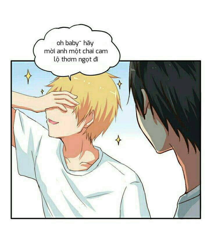 mối tình đầu có chút ngọt chapter 7 21