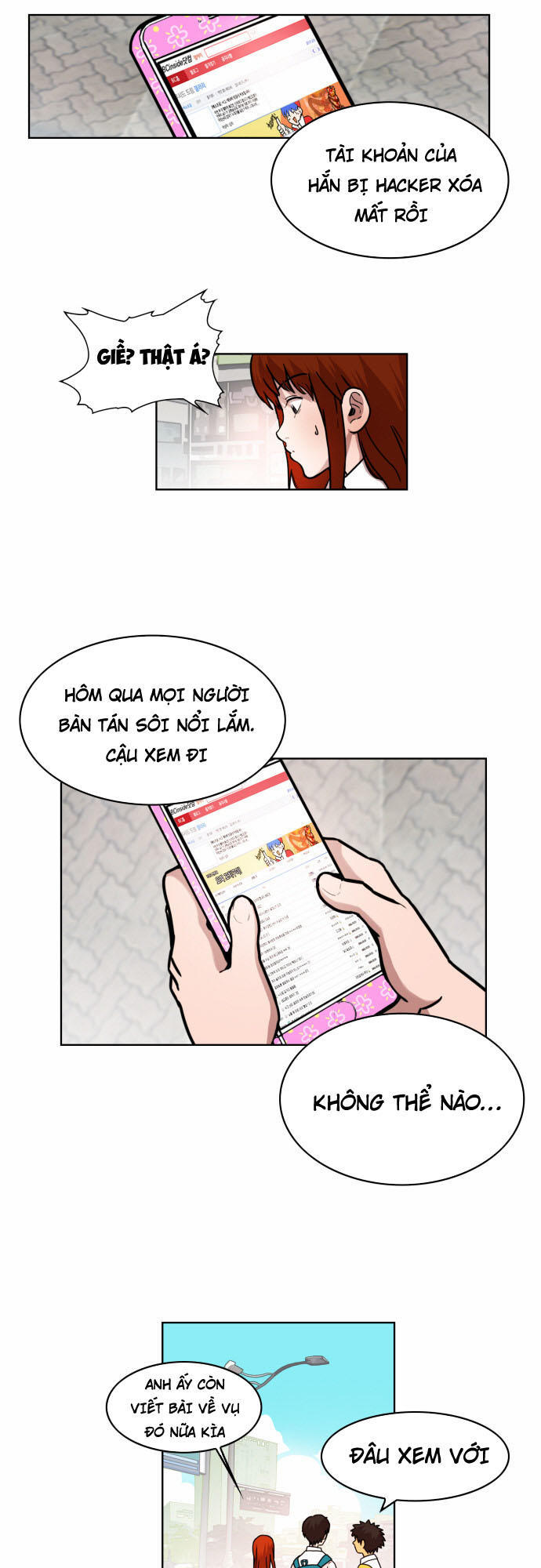 hard core leveling warrior chapter 30 4