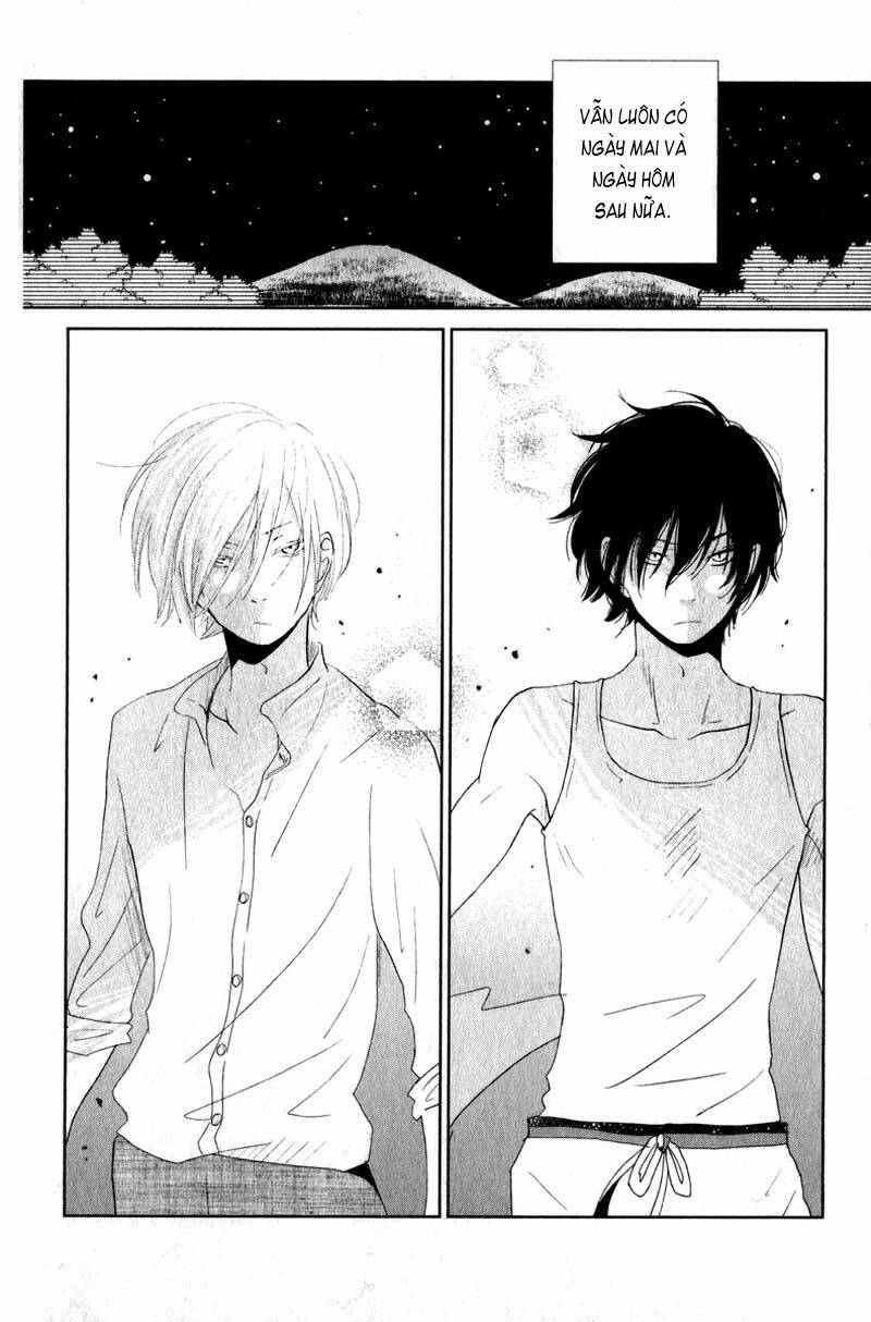 tonari no kaibutsu-kun chapter 32 36